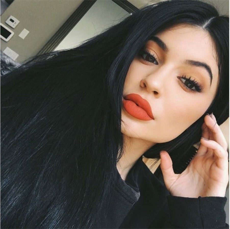 BGUK_1129167 - Various, UNITED KINGDOM - Celebrity social media photos! Pictured: Kylie Jenner BACKGRID UK 26 JANUARY 2018 *BACKGRID DOES NOT CLAIM ANY COPYRIGHT OR LICENSE IN THE ATTACHED MATERIAL. ANY DOWNLOADING FEES CHARGED BY BACKGRID ARE FOR BACKGRID'S SERVICES ONLY, AND DO NOT, NOR ARE THEY INTENDED TO, CONVEY TO THE USER ANY COPYRIGHT OR LICENSE IN THE MATERIAL. BY PUBLISHING THIS MATERIAL , THE USER EXPRESSLY AGREES TO INDEMNIFY AND TO HOLD BACKGRID HARMLESS FROM ANY CLAIMS, DEMANDS, OR CAUSES OF ACTION ARISING OUT OF OR CONNECTED IN ANY WAY WITH USER'S PUBLICATION OF THE MATERIAL* UK: +44 208 344 2007 / uksales@backgrid.com USA: +1 310 798 9111 / usasales@backgrid.com *UK Clients - Pictures Containing Children Please Pixelate Face Prior To Publication*, Image: 361931263, License: Rights-managed, Restrictions: , Model Release: no, Credit line: Profimedia, Xposurephotos