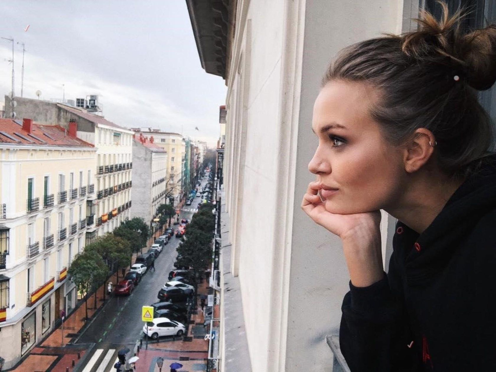 Josephine Skriver (josephineskriver / 04.03.2018)"", Image: 365012331, License: Rights-managed, Restrictions: , Model Release: no, Credit line: Profimedia, Face To Face A