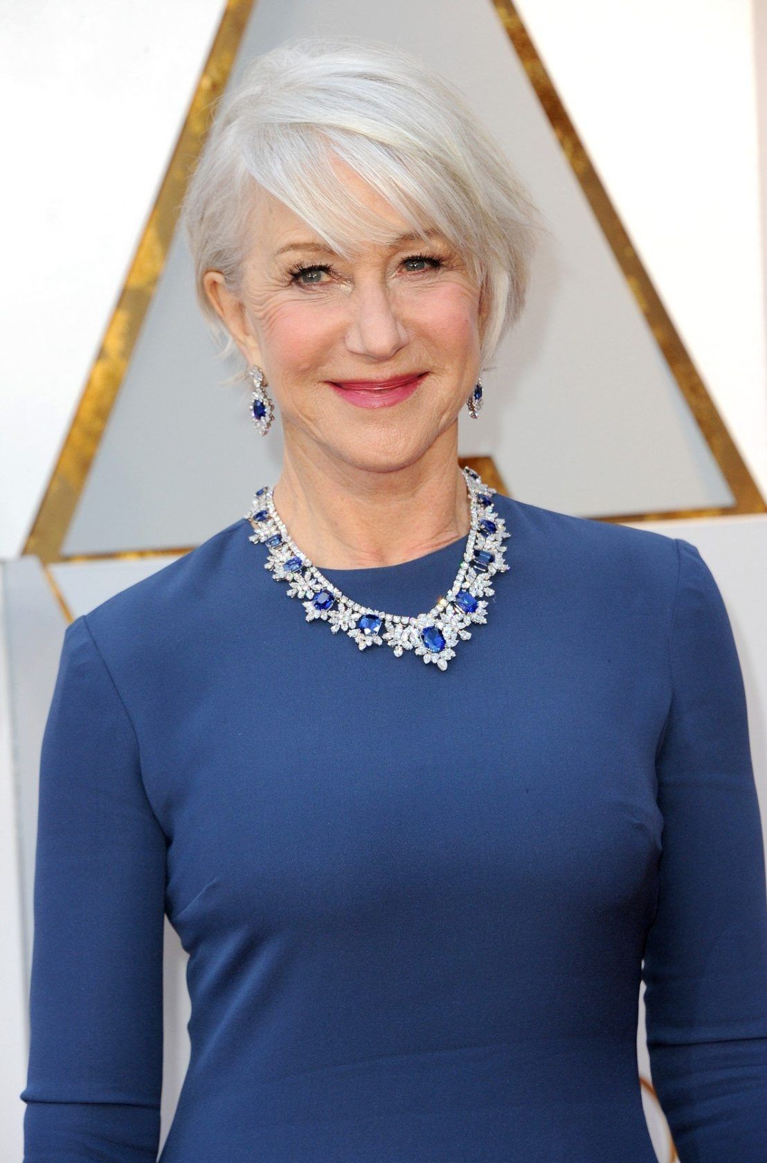 Helen Mirren at the 90th Annual Academy Awards held at the Dolby Theatre in Hollywood, USA on March 4, 2018., Image: 365132367, License: Rights-managed, Restrictions: NOT FOR SALE IN: USA., Model Release: no, Credit line: Profimedia, TEMP Camerapress
