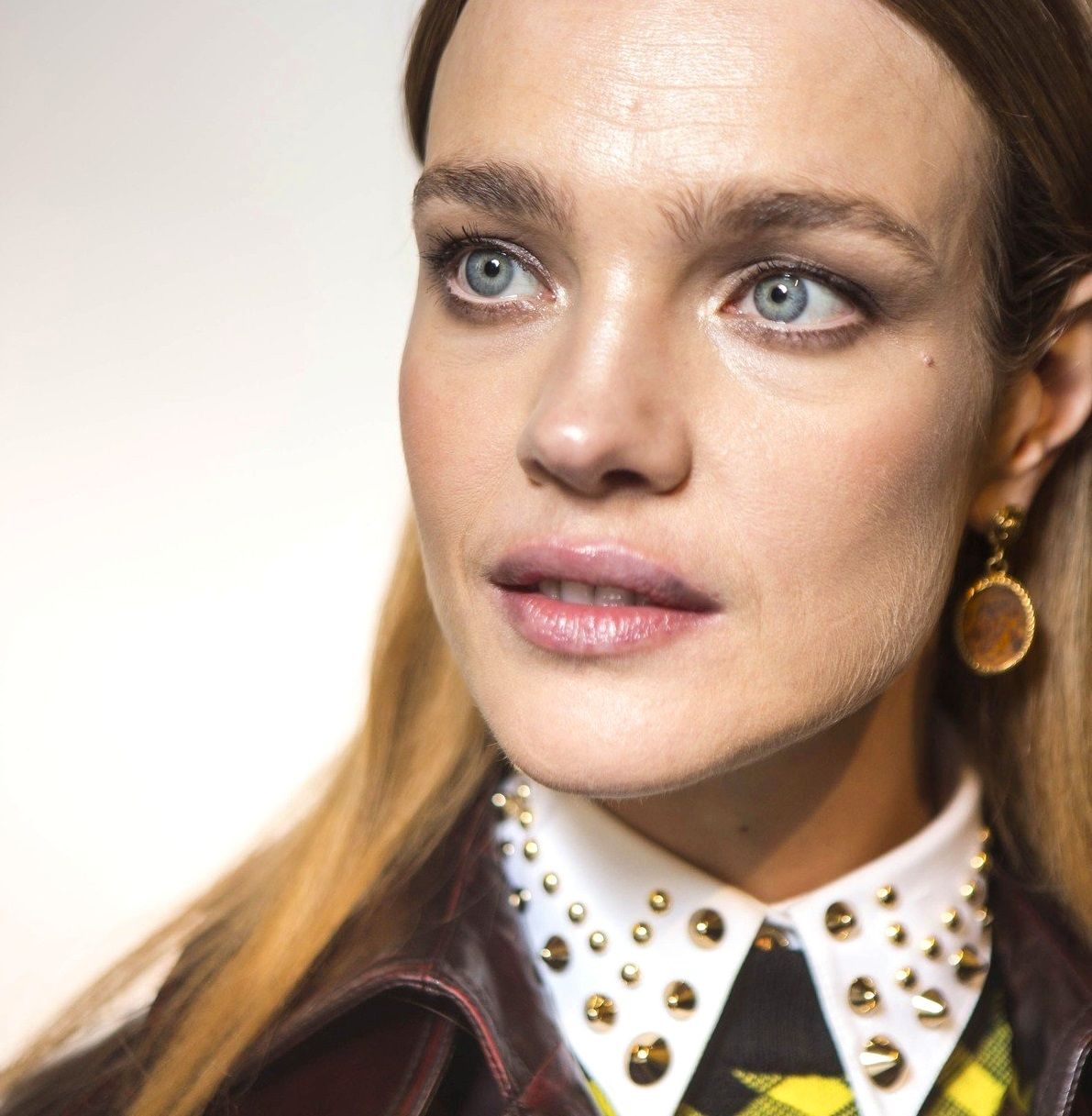 Models backstage, before the fashion show,Backstage, Beauty, make up, Womenswear, winter 2018 2019,//Z-PIXEL-FORMULA_A_131/Credit:pixelformula/SIPA/1804041451, Image: 367707981, License: Rights-managed, Restrictions: , Model Release: no, Credit line: Profimedia, TEMP Sipa Press