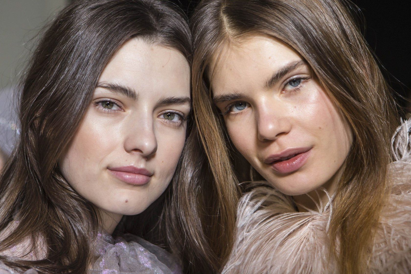 odels backstage, before the fashion show,Backstage, Beauty, make up, Womenswear, winter 2018 2019,//Z-PIXEL-FORMULA_A_013/Credit:pixelformula/SIPA/1804041450, Image: 367709230, License: Rights-managed, Restrictions: , Model Release: no, Credit line: Profimedia, TEMP Sipa Press