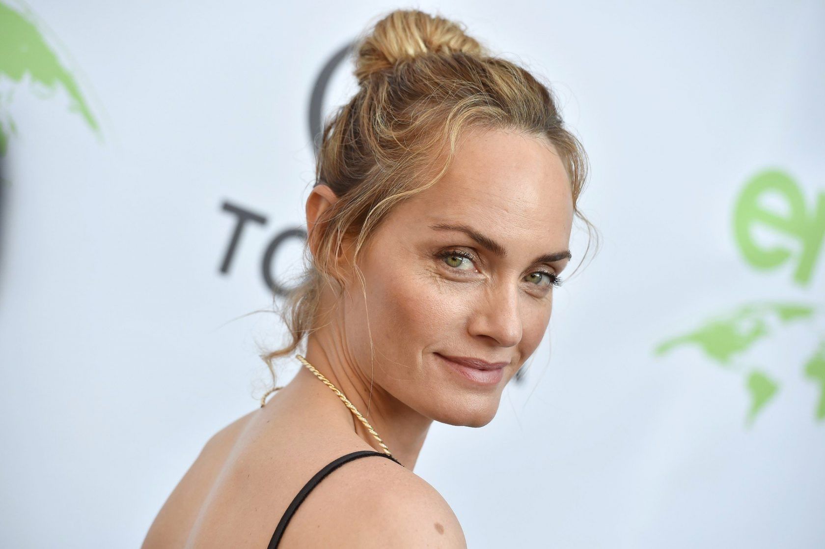 28th Annual EMA Awards. Montage Beverly Hills, Beverly Hills, California. Pictured: Amber Valletta. EVENT May 22, 2018 Job: 180522A1, Image: 372688857, License: Rights-managed, Restrictions: 000, Model Release: no, Credit line: Profimedia, Bauer Griffin