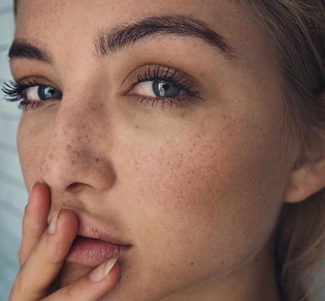 Julia Wulf has posted a photo on Instagram with the following remarks: Using makeup with freckles is not always easy: u don’t wanna hide them at all but all red spots and skin irritations should be coverd..the #easymatch concealer by @Manhattancosmetics is not doing a bad job over here ????????#100prozentdu Anzeige Twitter, 2018-10-15 17:47:29. Photo supplied by insight media. Service fee applies. NICHT ZUR VERĂ–FFENTLICHUNG IN BĂÂśCHERN UND BILDBĂ„NDEN! EDITORIAL USE ONLY! / MAY NOT BE PUBLISHED IN BOOKS AND ILLUSTRATED BOOKS! Please note: Fees charged by the agency are for the agency’s services only, and do not, nor are they intended to, convey to the user any ownership of Copyright or License in the material. The agency does not claim any ownership including but not limited to Copyright or License in the attached material. By publishing this material you expressly agree to indemnify and to hold the agency and its directors, shareholders and employees harmless from any loss, claims, damages, demands, expenses (including legal fees), or any causes of action or allegation against the agency arising out of or connected in any way with publication of the material., Image: 391167453, License: Rights-managed, Restrictions: NICHT ZUR VERĂ–FFENTLICHUNG IN BĂÂśCHERN UND BILDBĂ„NDEN! Please note additional conditions in the caption, Model Release: no, Credit line: Profimedia, Insight Media