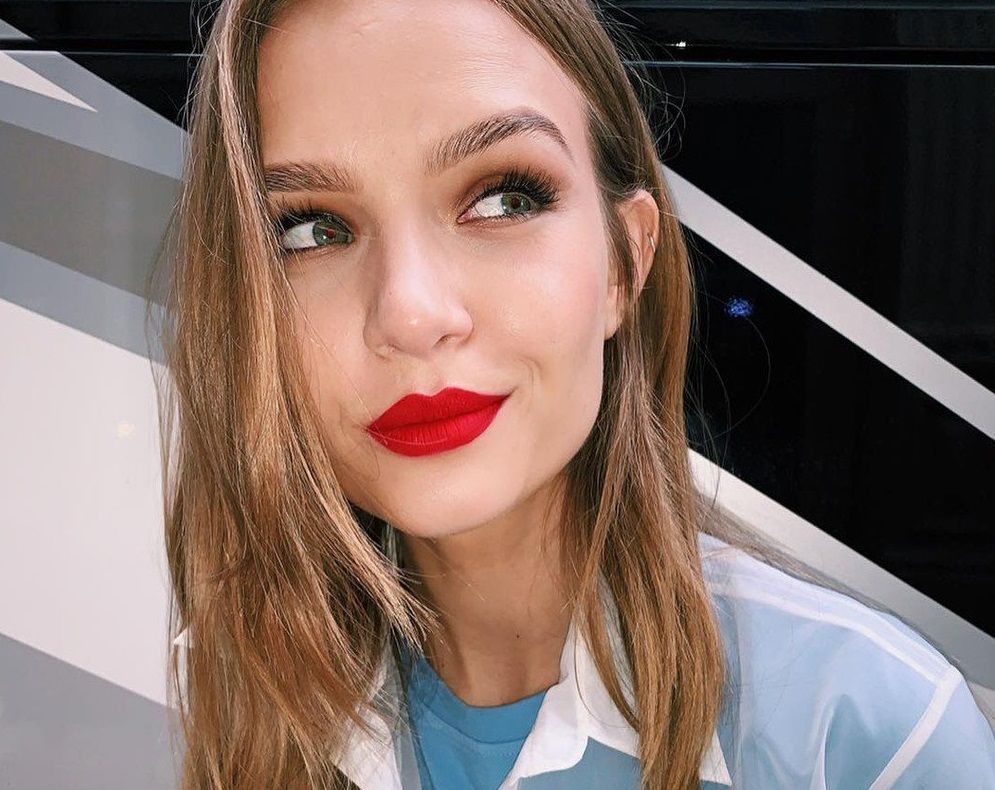 Josephine Skriver has posted a photo on Instagram with the following remarks: â¤ï¸???????? Twitter, 2019-02-18 12:11:18. Photo supplied by insight media. Service fee applies. NICHT ZUR VERÃFFENTLICHUNG IN BÃCHERN UND BILDBÃNDEN! EDITORIAL USE ONLY! / MAY NOT BE PUBLISHED IN BOOKS AND ILLUSTRATED BOOKS! Please note: Fees charged by the agency are for the agencyâs services only, and do not, nor are they intended to, convey to the user any ownership of Copyright or License in the material. The agency does not claim any ownership including but not limited to Copyright or License in the attached material. By publishing this material you expressly agree to indemnify and to hold the agency and its directors, shareholders and employees harmless from any loss, claims, damages, demands, expenses (including legal fees), or any causes of action or allegation against the agency arising out of or connected in any way with publication of the material., Image: 414473949, License: Rights-managed, Restrictions: NICHT ZUR VERÃFFENTLICHUNG IN BÃCHERN UND BILDBÃNDEN! Please note additional conditions in the caption, Model Release: no, Credit line: Profimedia, Insight Media