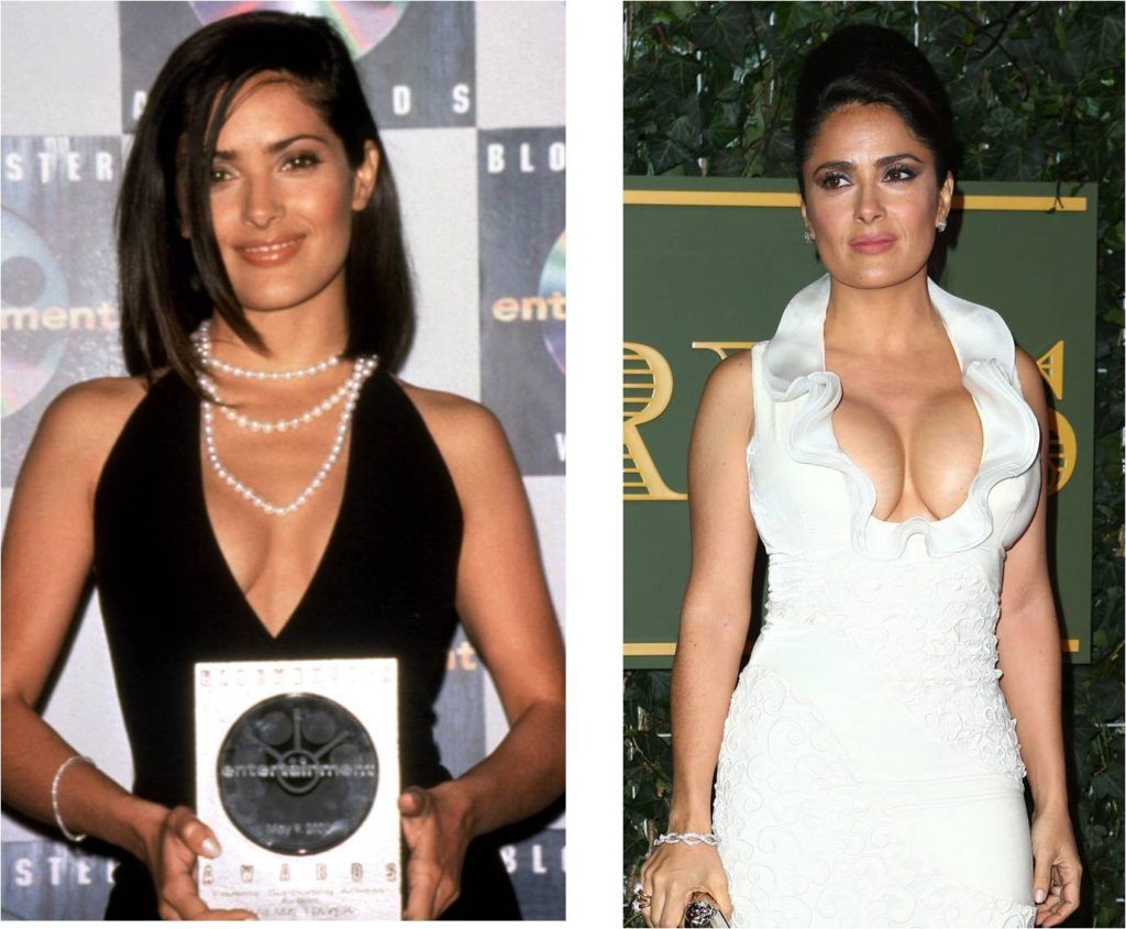 salma hayek