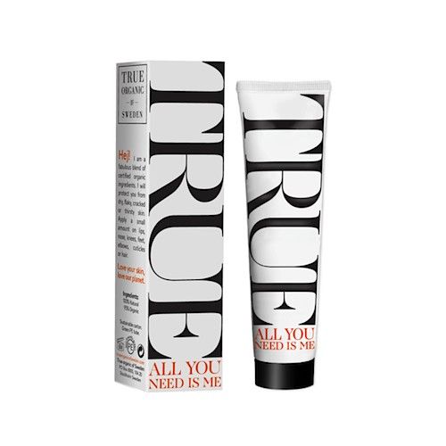 True Organic of Sweden švedski je brand organske kozmetike koji u svojim proizvodima koristi samo visokokvalitetne sastojke. Naime, začetnici branda vjeruju da ono što stavljamo na kožu završava u našem krvotoku, stoga u proizvodima koriste malo učinkovitih sastojaka koji ostvaruju izvrsne rezultate.