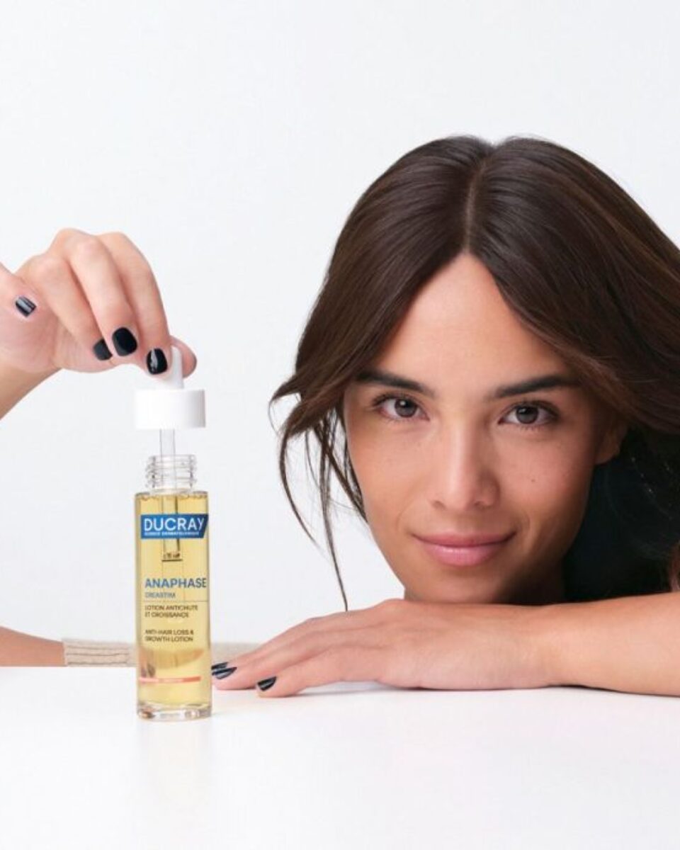 Ducray donosi ciljano rješenje protiv reaktivnog ispadanja kose