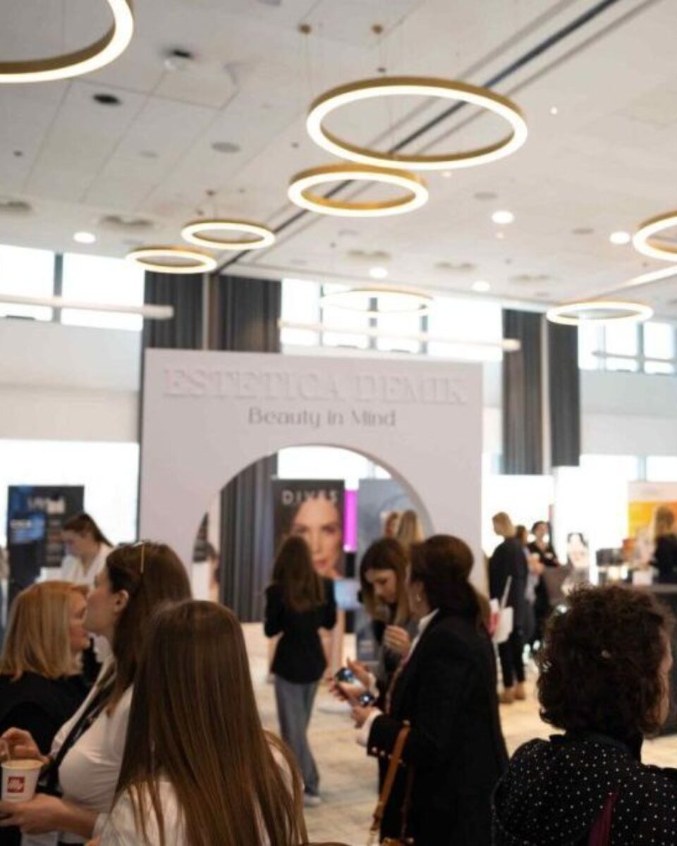 Prijavite se na stručni skup estetske medicine i kozmetologije – nikad bogatiji program