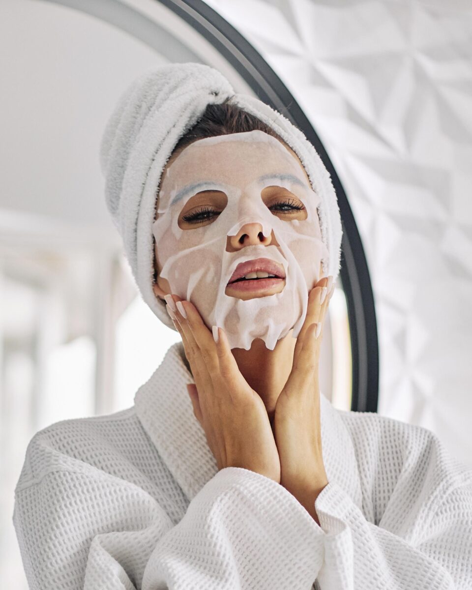 Ove maske obnavljaju lice iscrpljeno suncem i morem