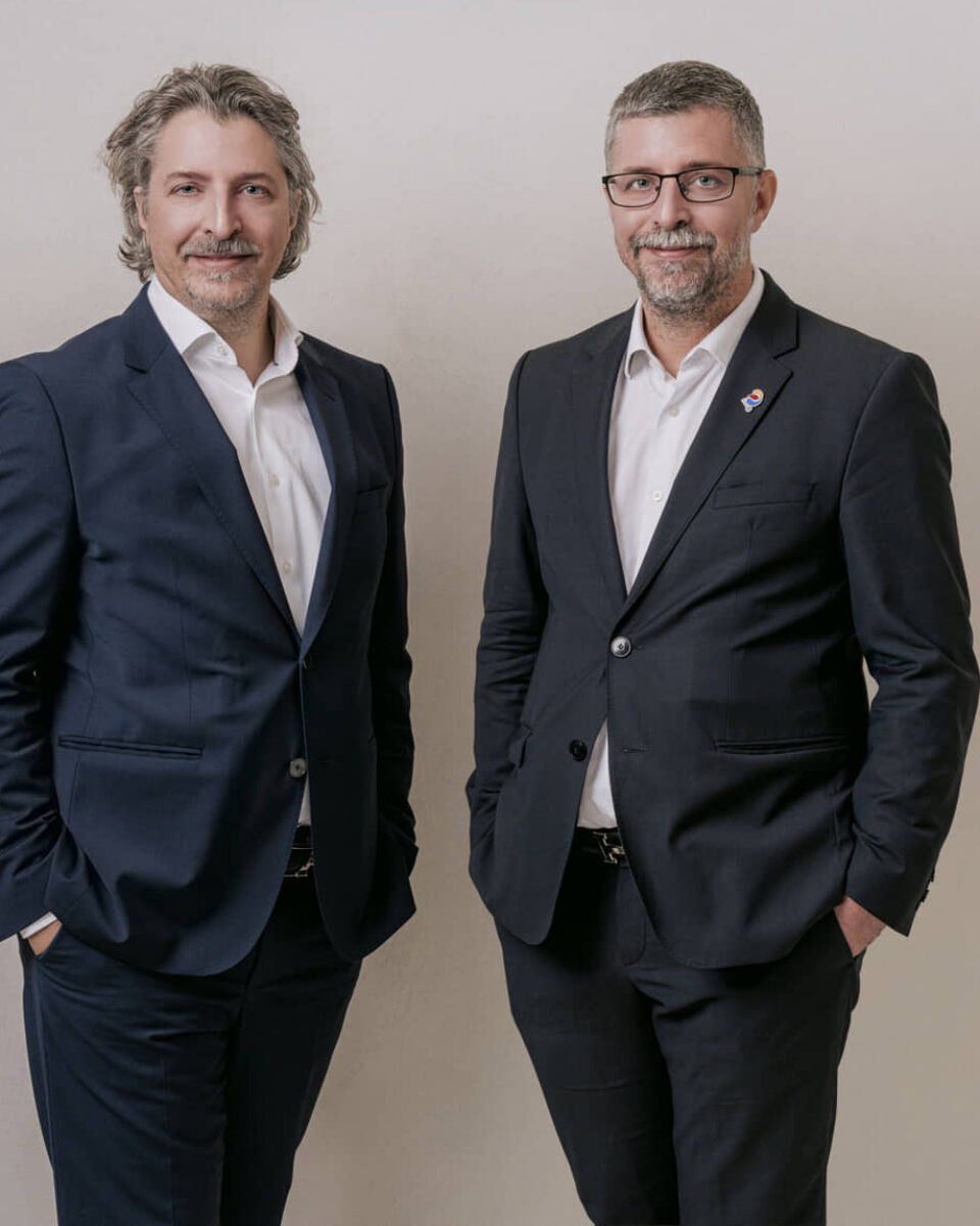 Dr. Tomica i dr. Dinko Bagatin: Uvijek slušamo pacijenta. Tako je radio naš otac, tako radimo i mi!