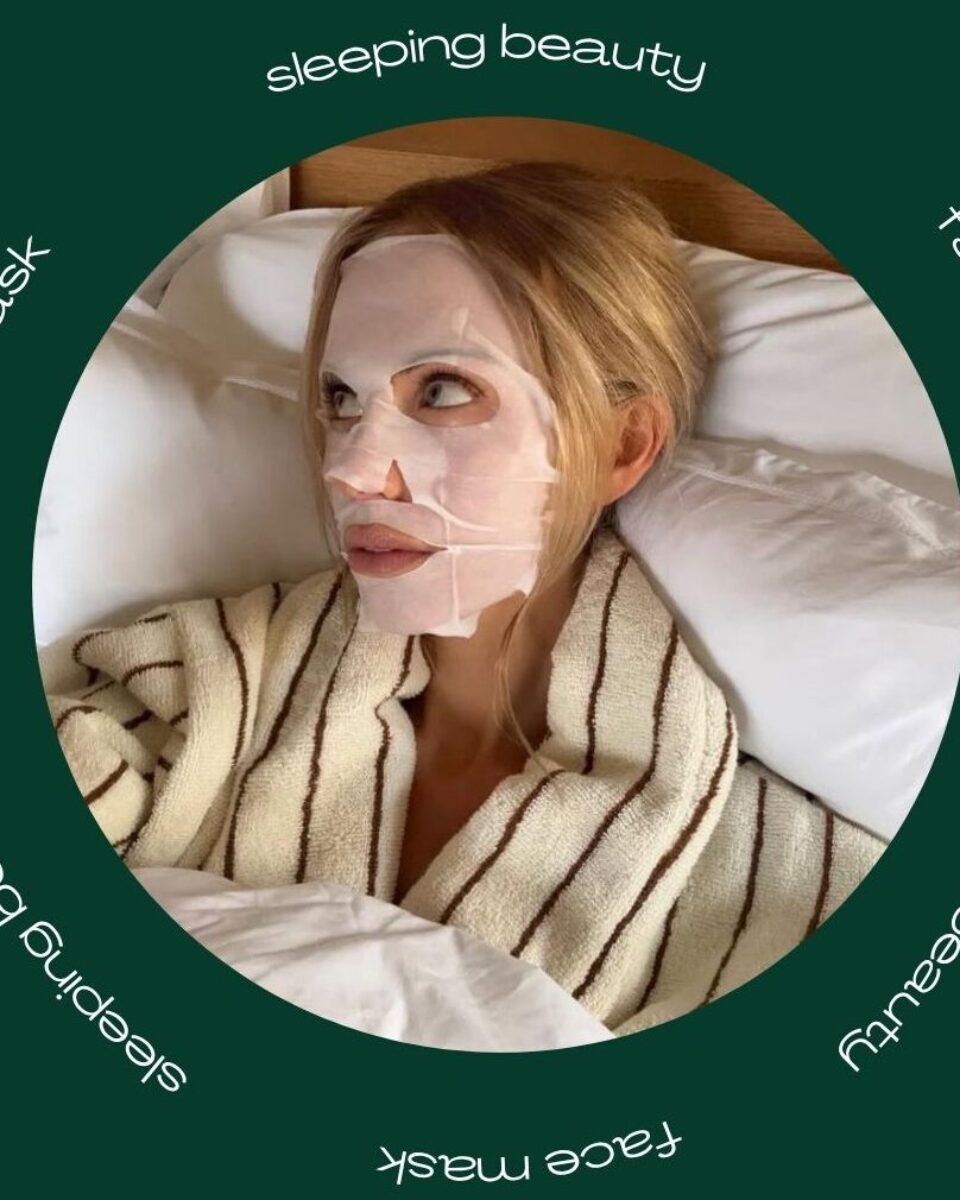 Zašto toliko volimo noćne maske? Zato što pružaju intenzivnu njegu uz minimalno truda!