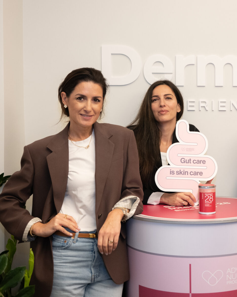 Sretna crijeva, zdrava koža: u DermaCare Experience centru predstavljen proizvod koji mijenja način na koji njegujemo kožu iznutra