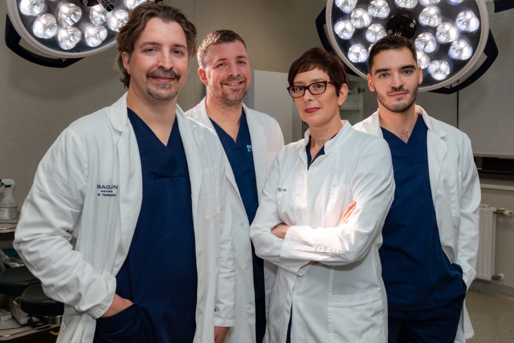 Tim Poliklinike Bagatin