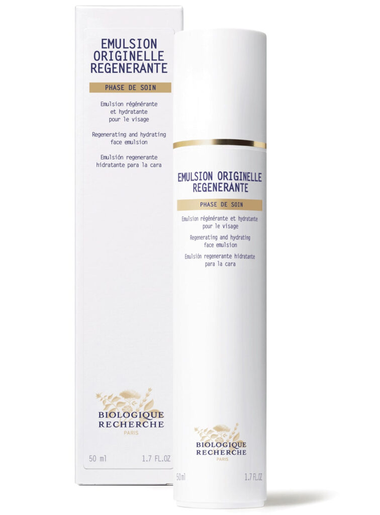Biologique Recherche Emulsion Originelle Régénérante regenerirajuća i hidratantna emulzija za lice