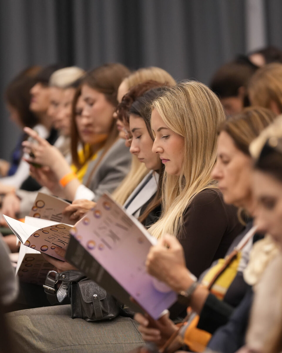 Održan je prvi dan Estetica Demik stručnog skupa uz izniman odaziv posjetitelja