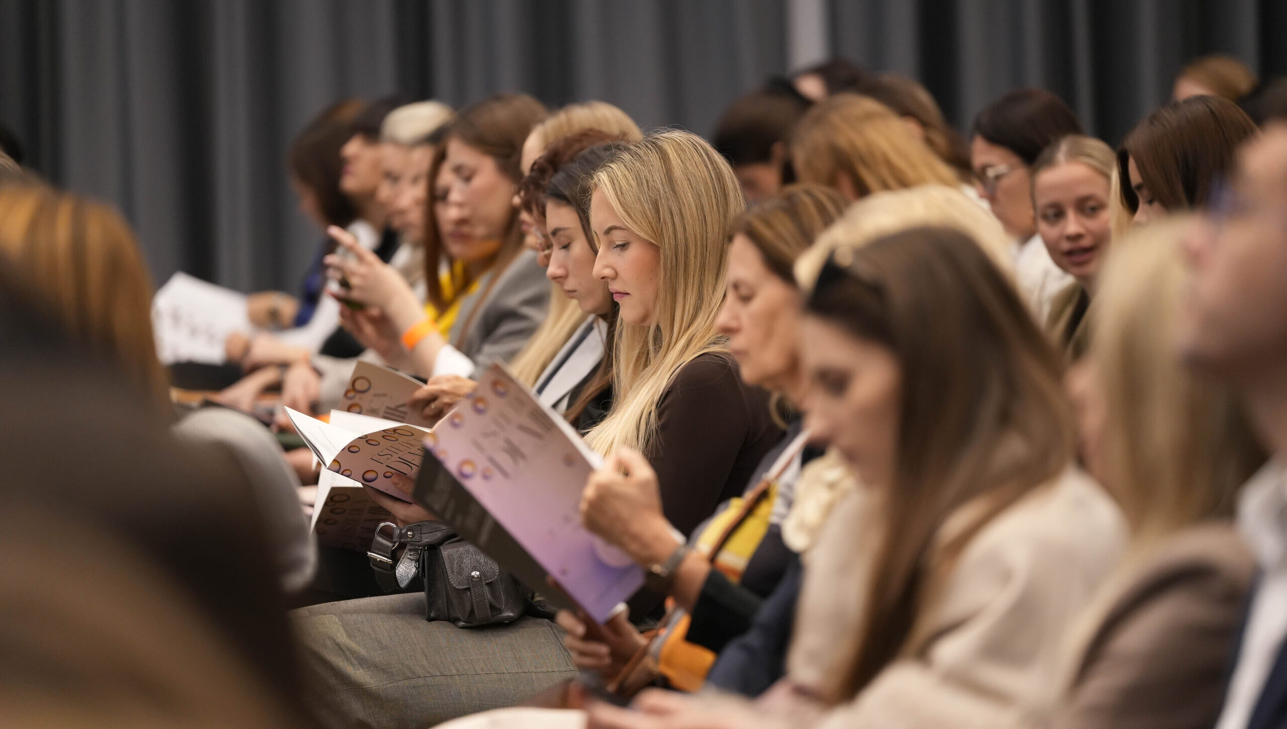 Održan je prvi dan Estetica Demik stručnog skupa uz izniman odaziv posjetitelja