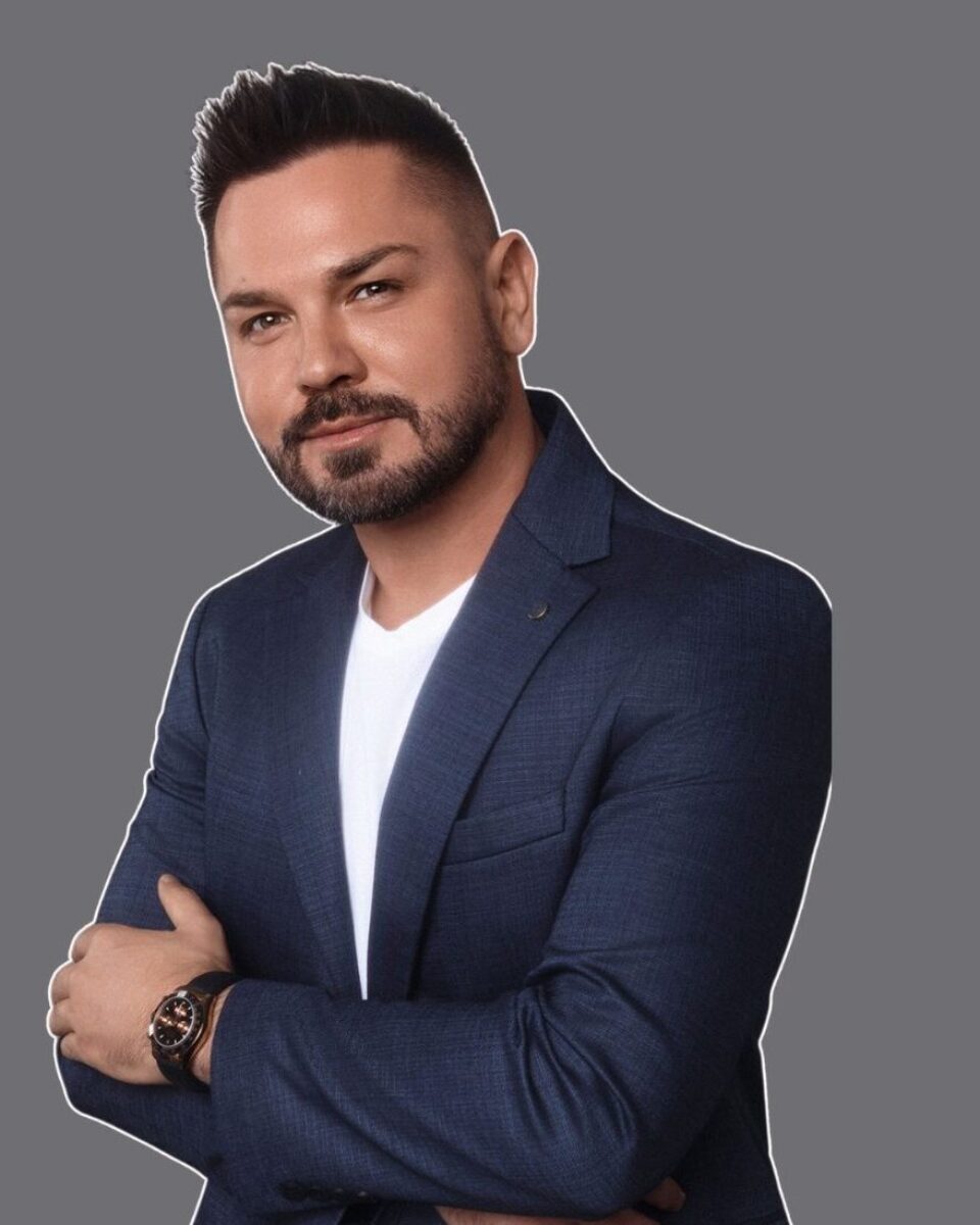 Kako su izgledali na početku karijere i koliko su se promijenili: doc. prim. dr. sc. Johann Nemrava