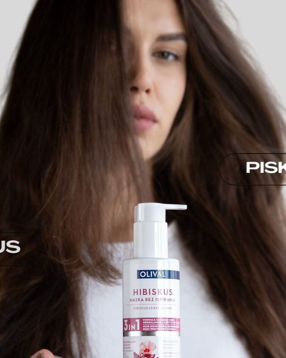 Olival sluša korisnice i predstavlja dugoočekivane proizvode za kosu
