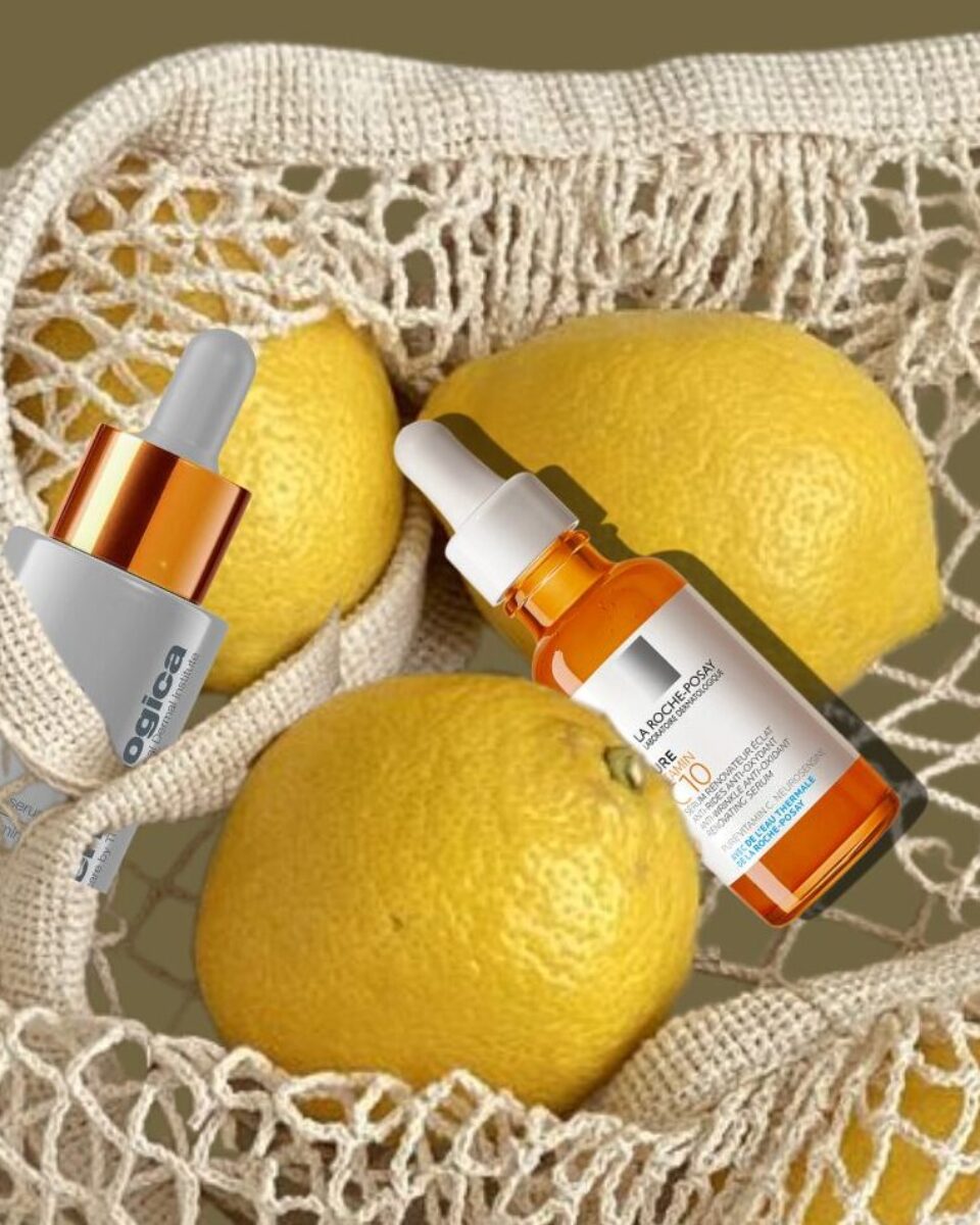 Top serumi s vitaminom C