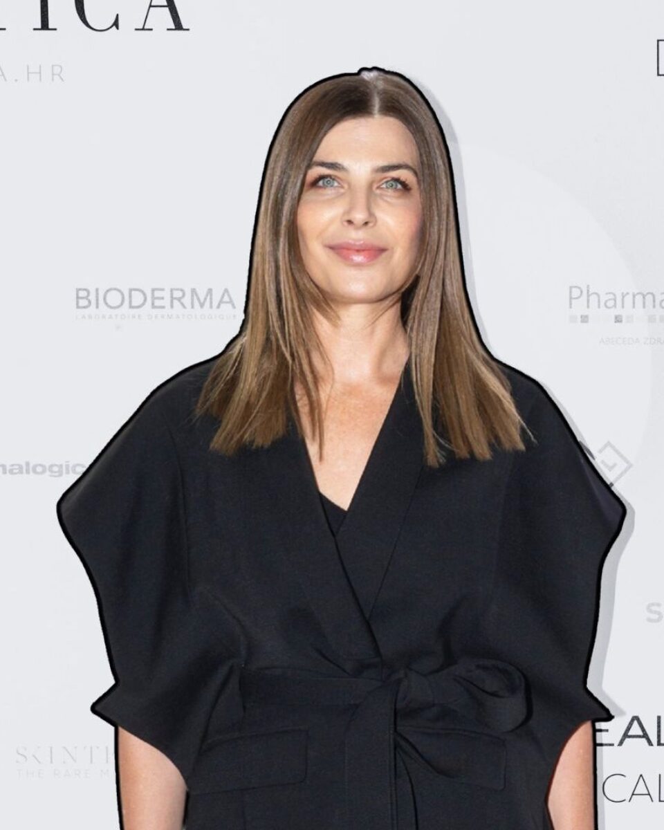 Kako su izgledali na početku karijere i koliko su se promijenili: dr. sc. Jelena Meštrović Štefekov