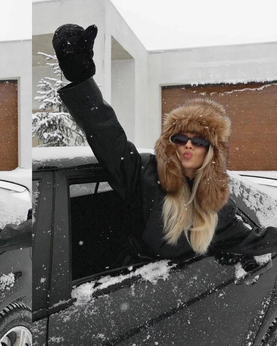 Kako zimi zaštititi kosu od suhoće, lomljenja i naelektriziranosti