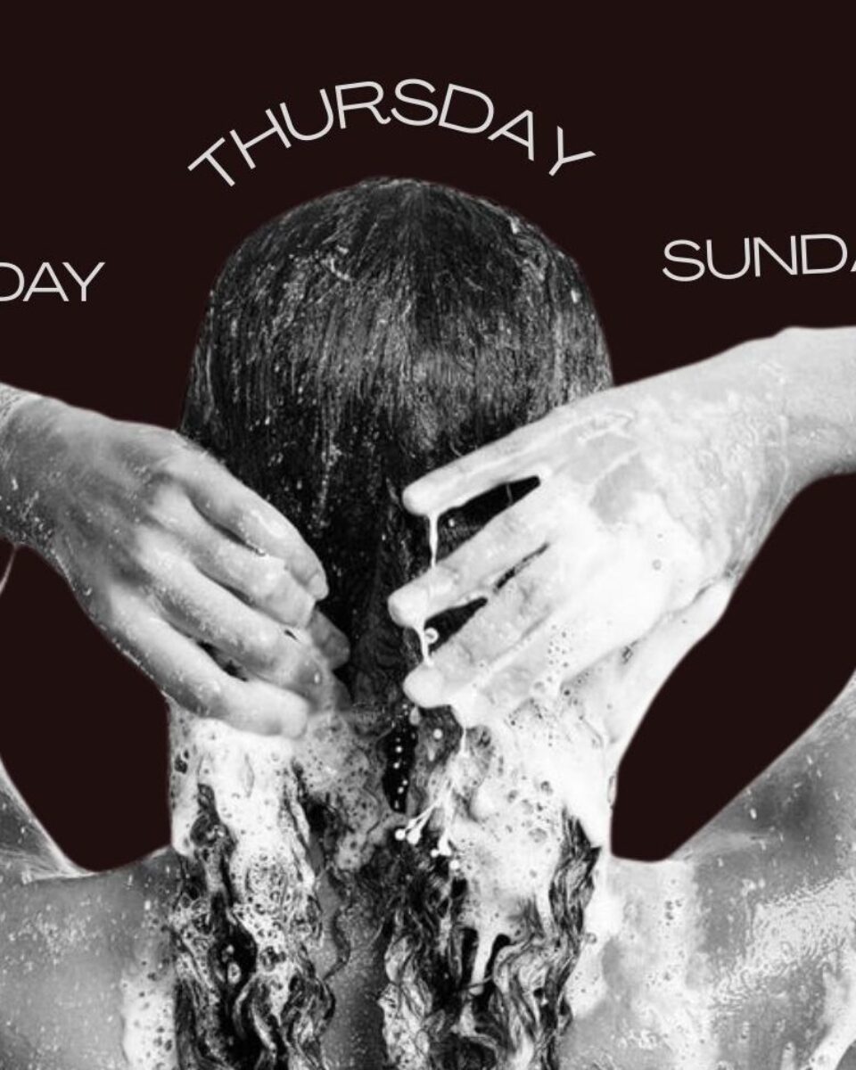 Koliko često (ne) biste trebali mijenjati šampon za kosu?