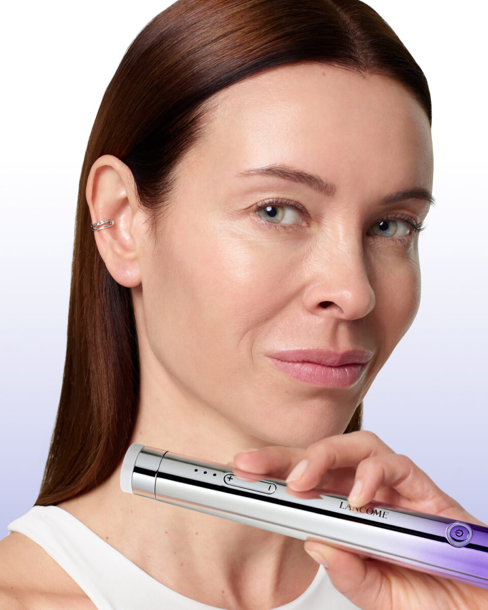 Lancôme otkriva svoj prvi kućni uređaj za njegu kože s kliničkom učinkovitošću