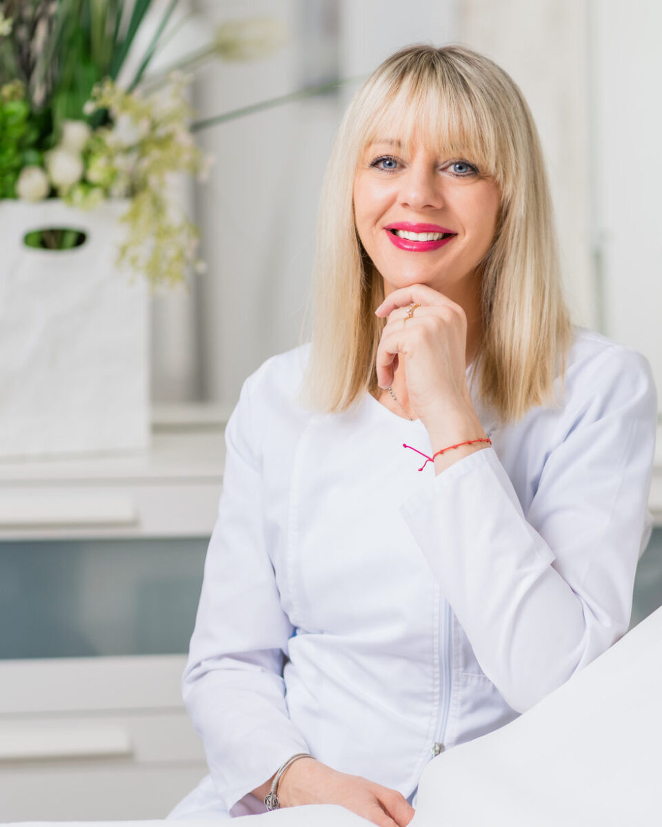 Od osobnog iskustva do ekspertize: prim. Zrinka Stanić Žgombić o liječenju ožiljaka od akni