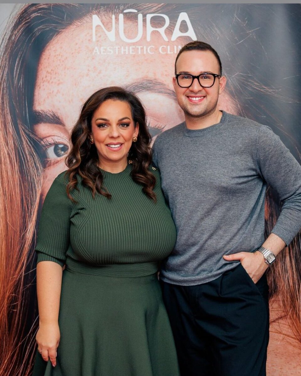 Dr. Jakov Jurčević u Poliklinici Nura o prirodnim rezultatima EXION tretmana