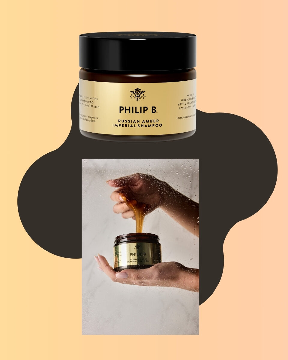 Šampon s pričom i luksuznom formulom koja opravdava svaku kap