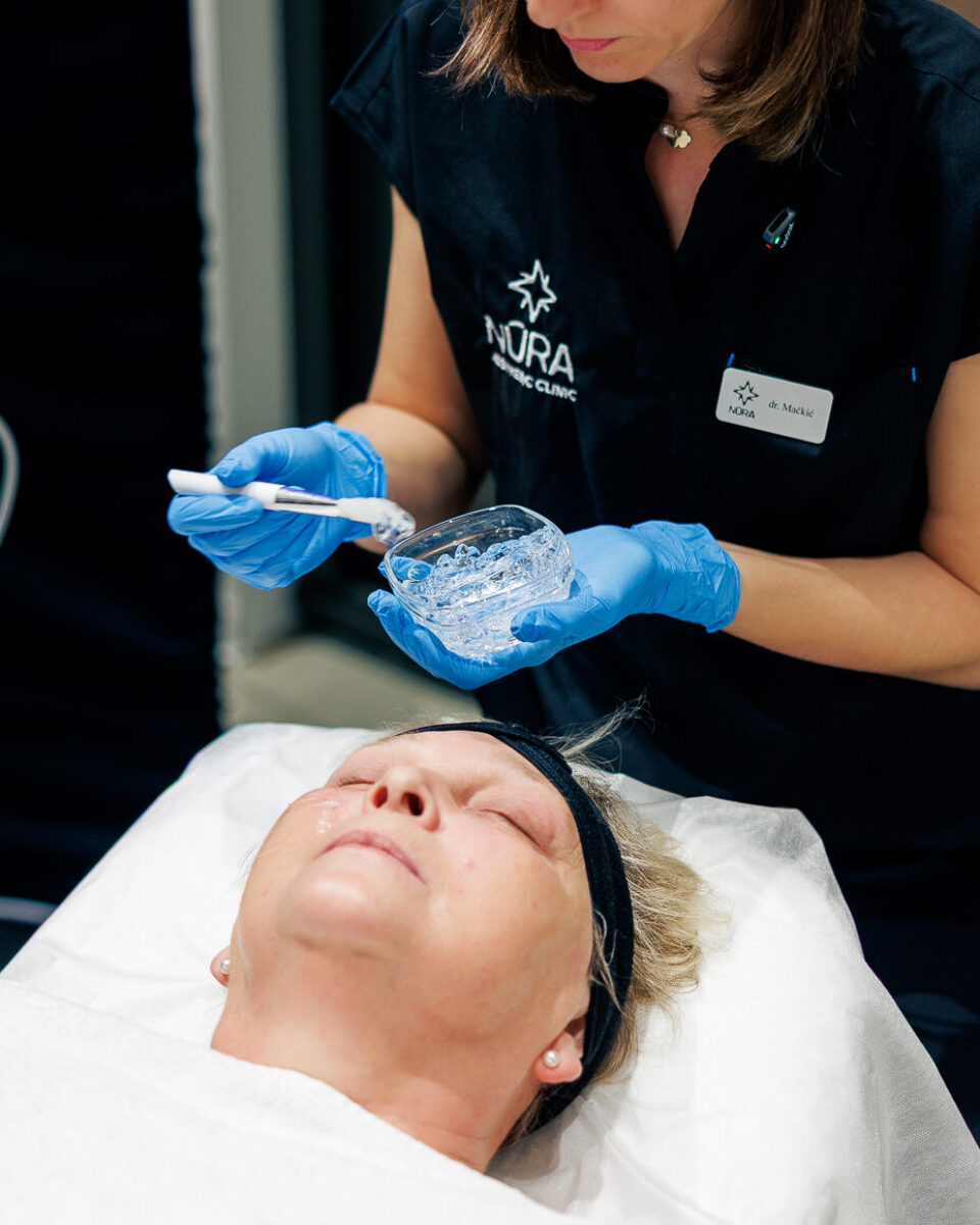 Dr. Jakov Jurčević u Poliklinici Nura o prirodnim rezultatima EXION tretmana