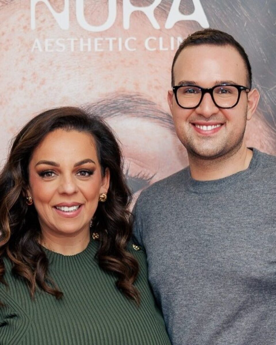 Dr. Jakov Jurčević u Poliklinici Nura o prirodnim rezultatima EXION tretmana