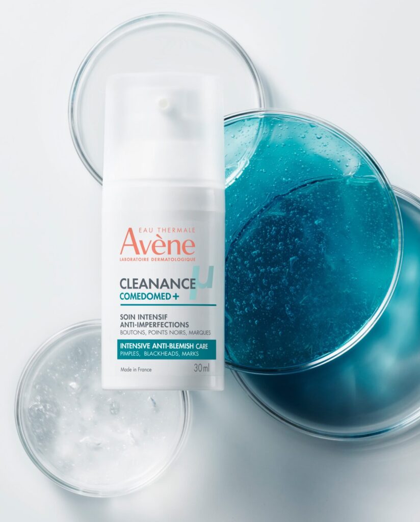 Avène Cleanance Comedomed+ intenzivna njega za kožu sklonu nepravilnostima