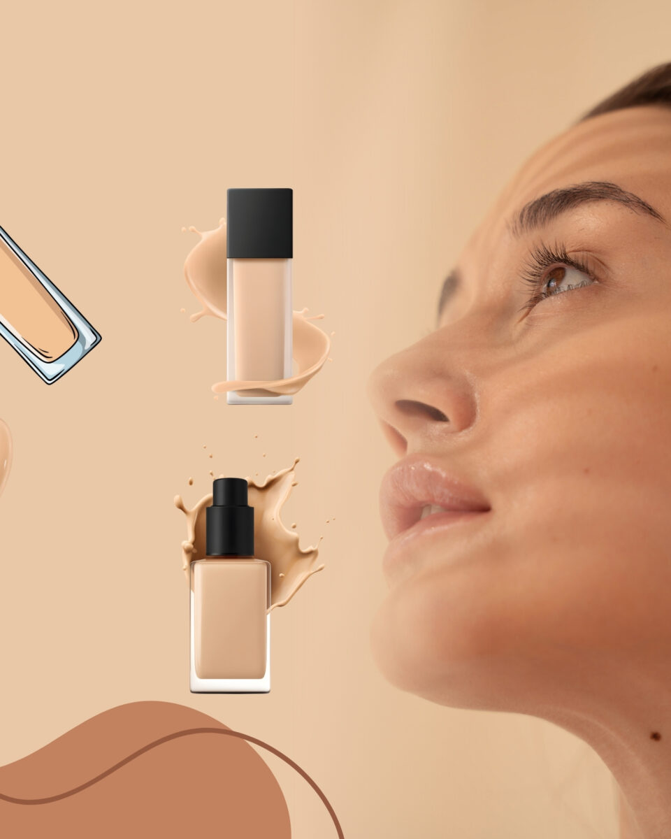 Uz ove tekuće pudere savršen ten je zagarantiran cijelu noć!