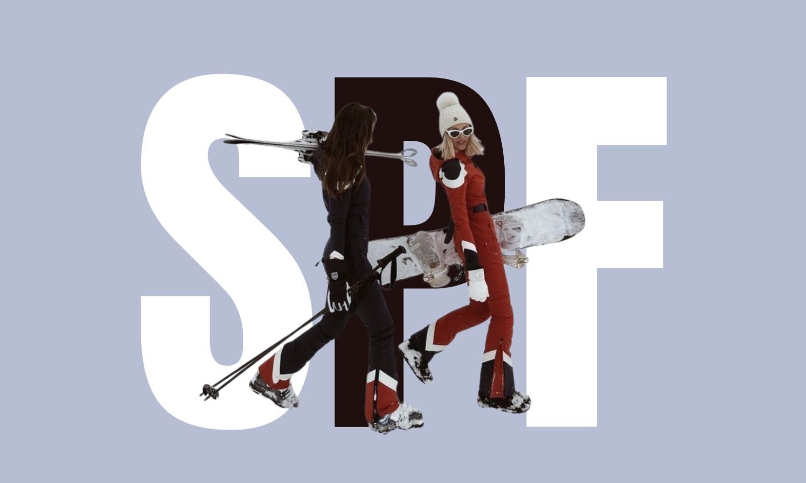 SPF na visinama: evo koje proizvode ponijeti sa sobom na skijanje