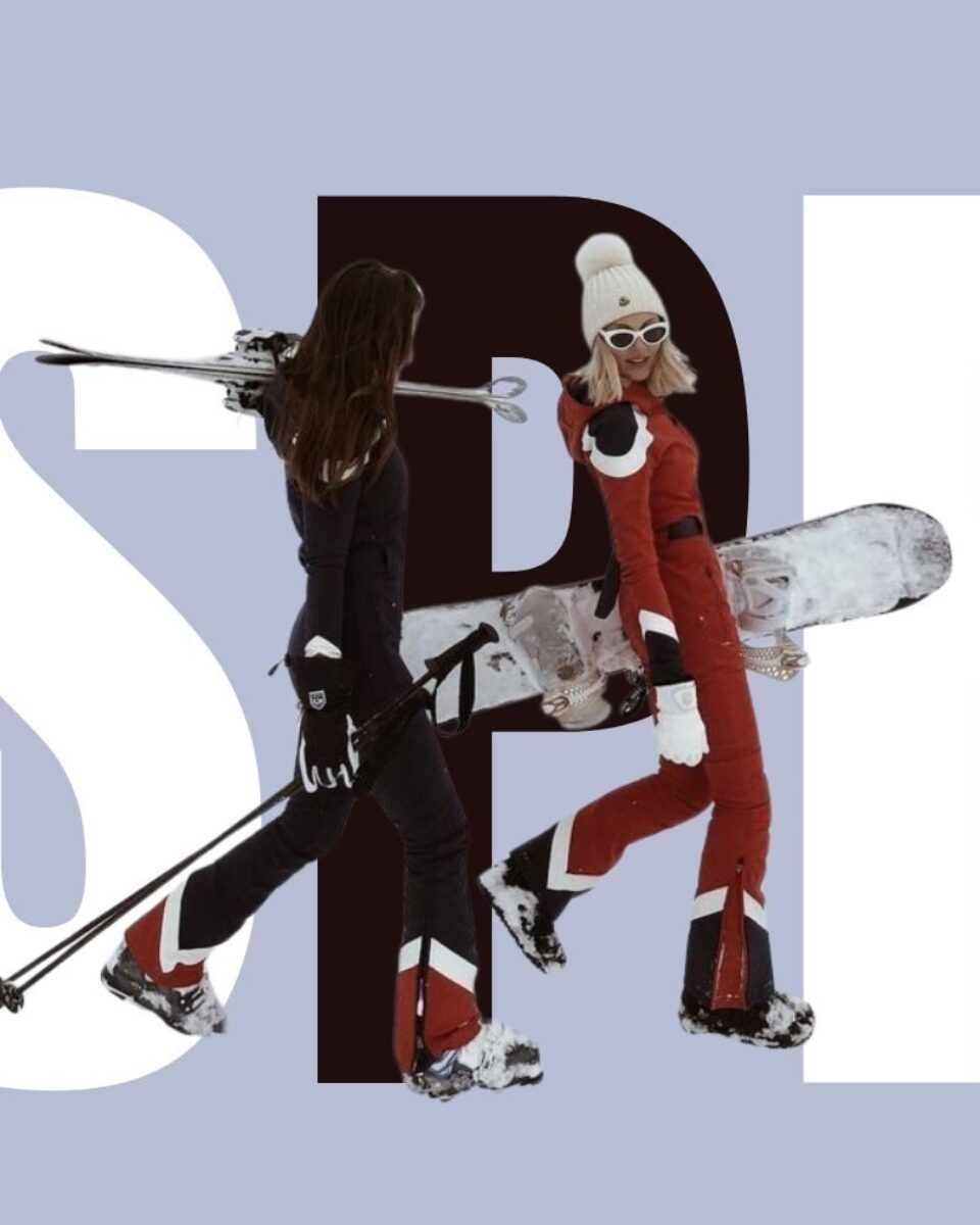 SPF na visinama: evo koje proizvode ponijeti sa sobom na skijanje