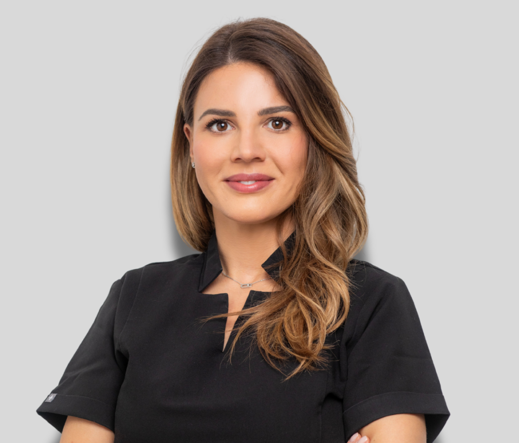 Dr. Maja Malić, specijalistica otorinolaringologije i kirurgije glave i vrata