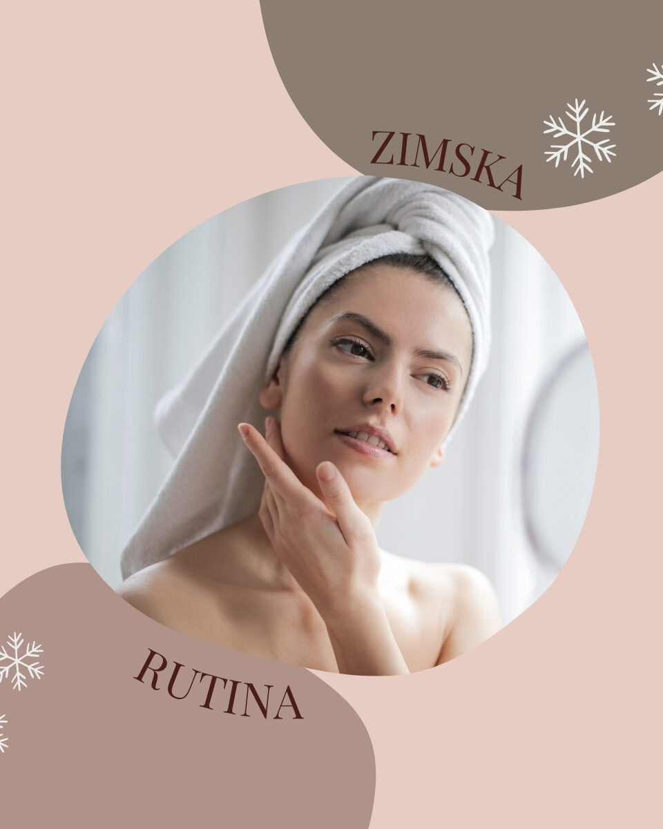 Znate li što zima zapravo radi vašoj koži? I kako je zaštititi, njegovati i obnoviti!