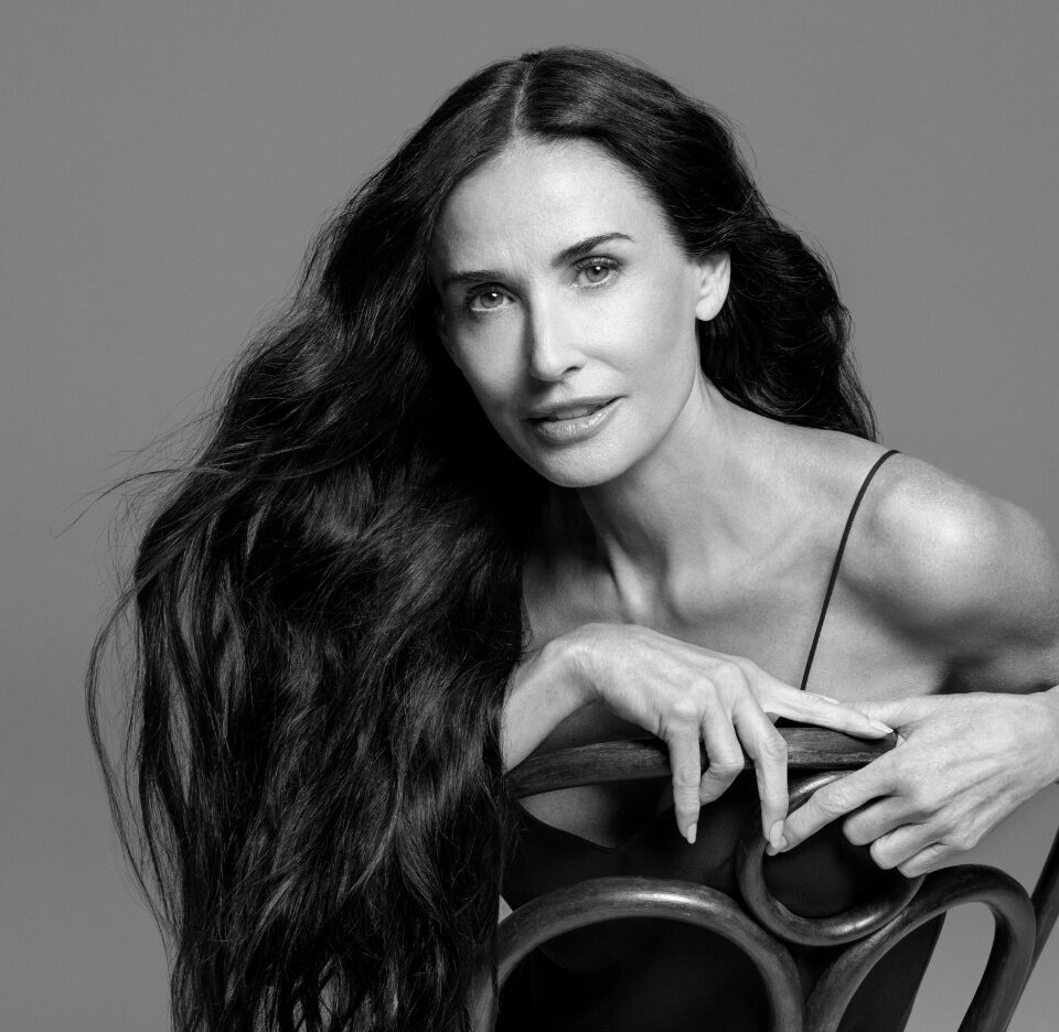 Demi Moore nova globalna ambasadorica luksuznog brenda Kérastase