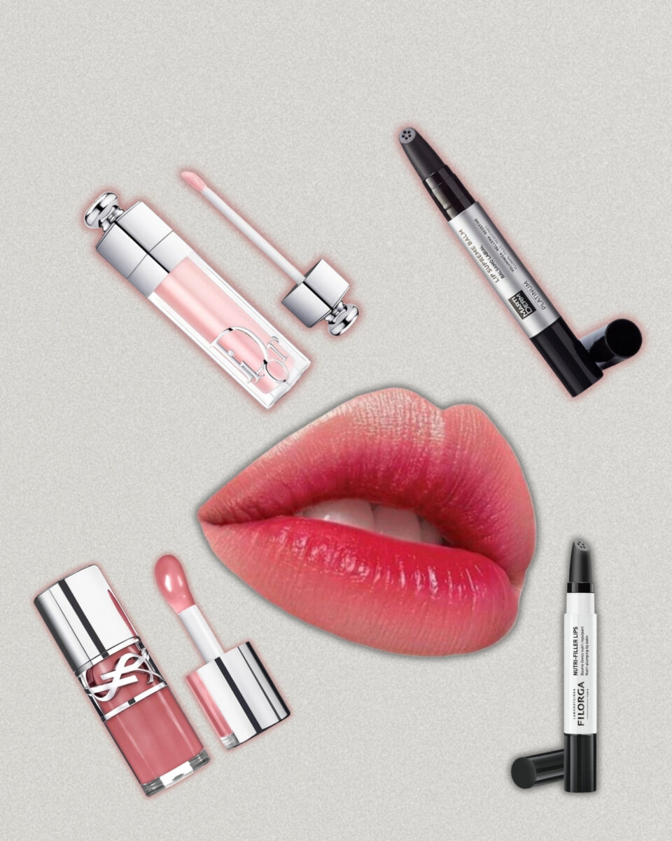 Senzacionalna sjajila koja pomlađuju usne i čine ih punijima