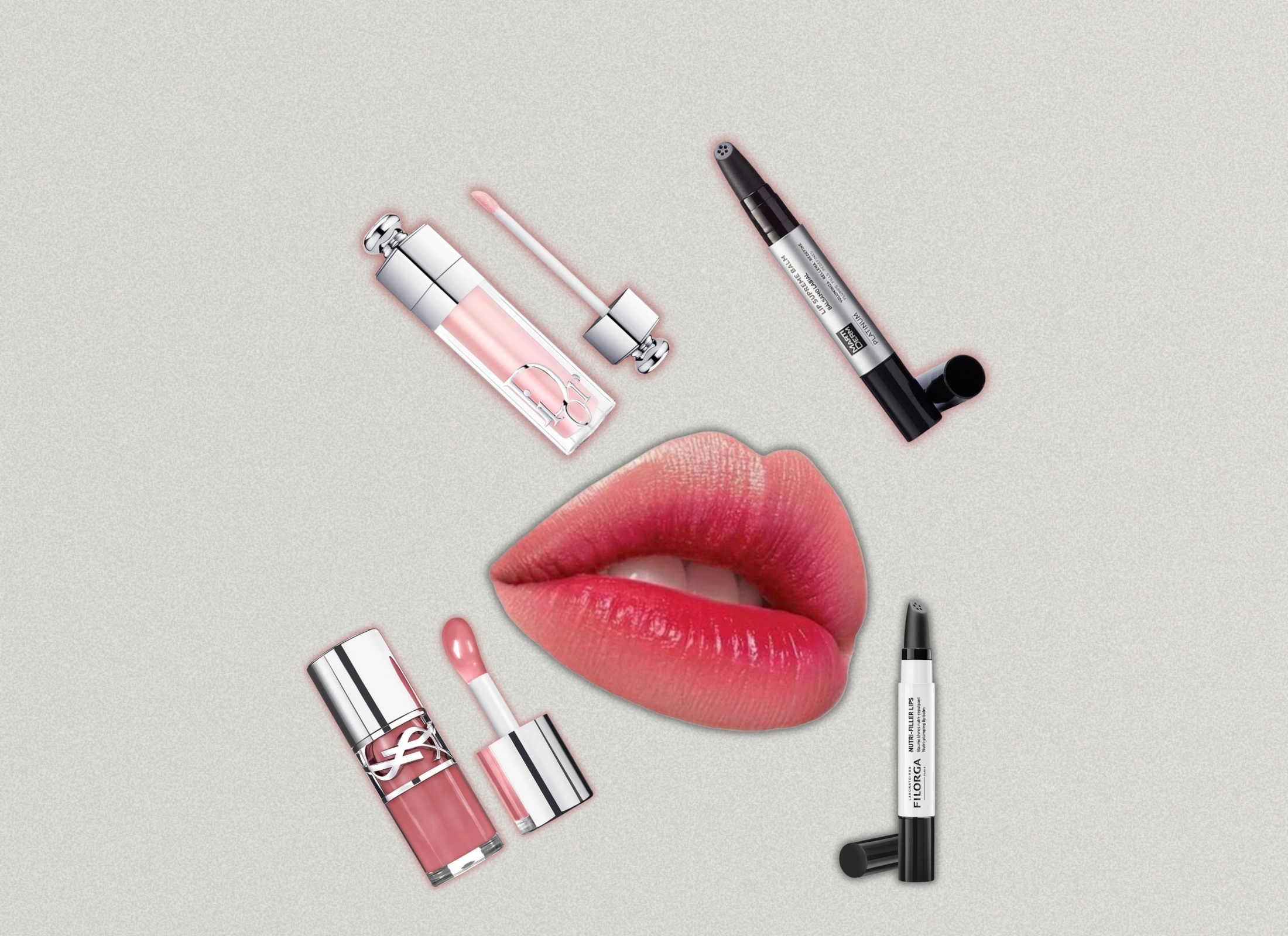 Senzacionalna sjajila koja pomlađuju usne i čine ih punijima