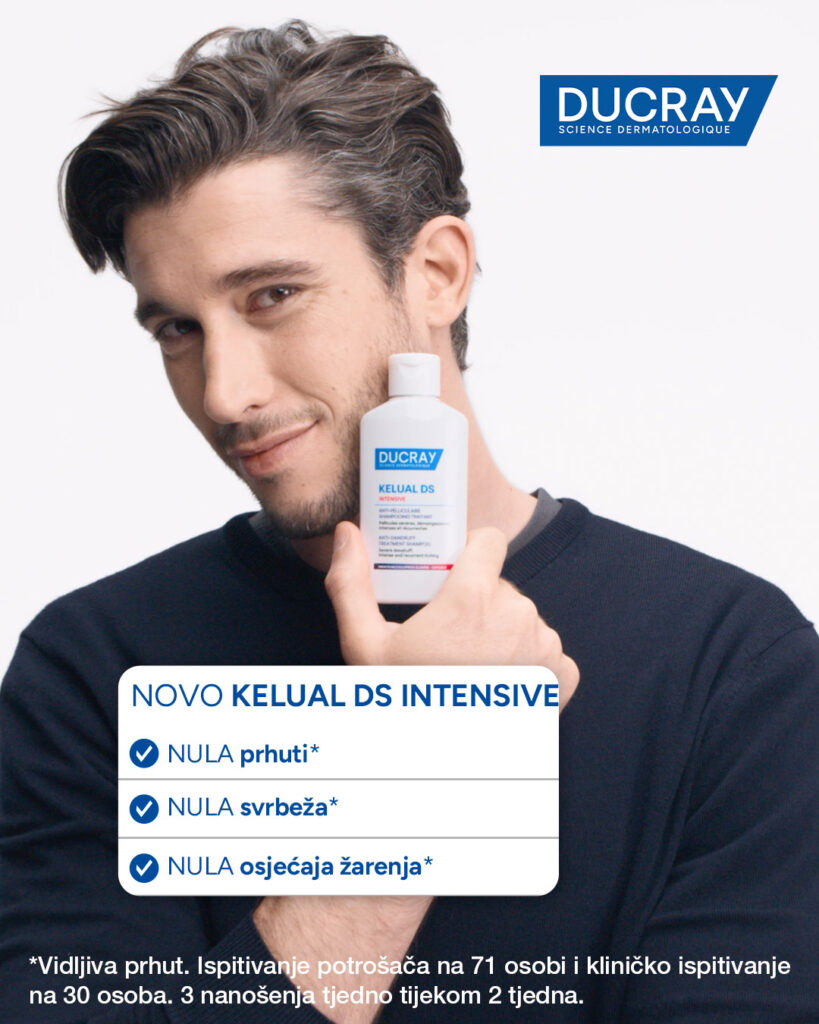 rješenje za seboreični dermatitis