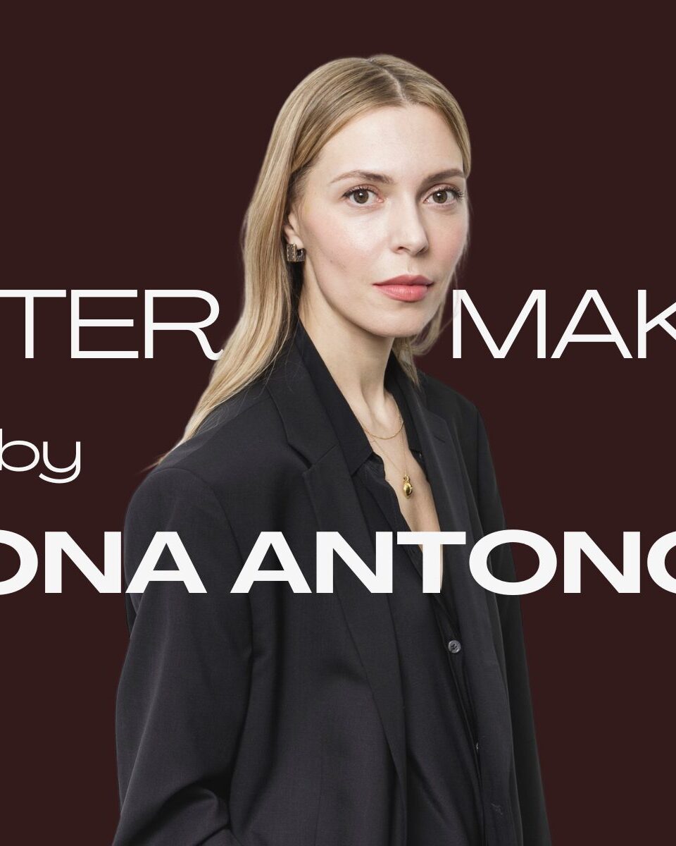 Makeup umjetnica Simona Antonović otkriva sve što trebate znati ako želite postati profesionalni vizažist