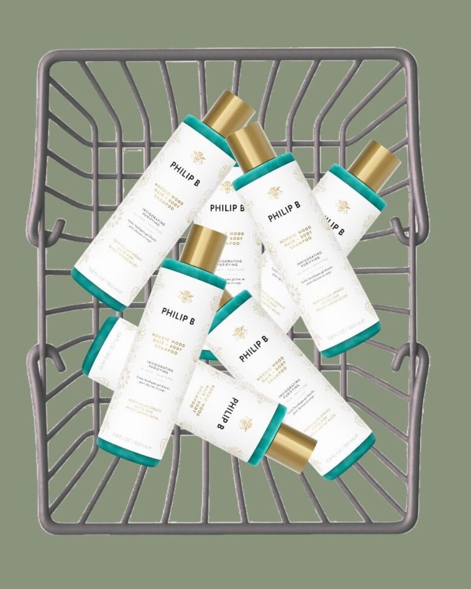 Kultni favorit u novom ruhu: Philip B. Nordic Wood u nordijski inspiriranom pakiranju