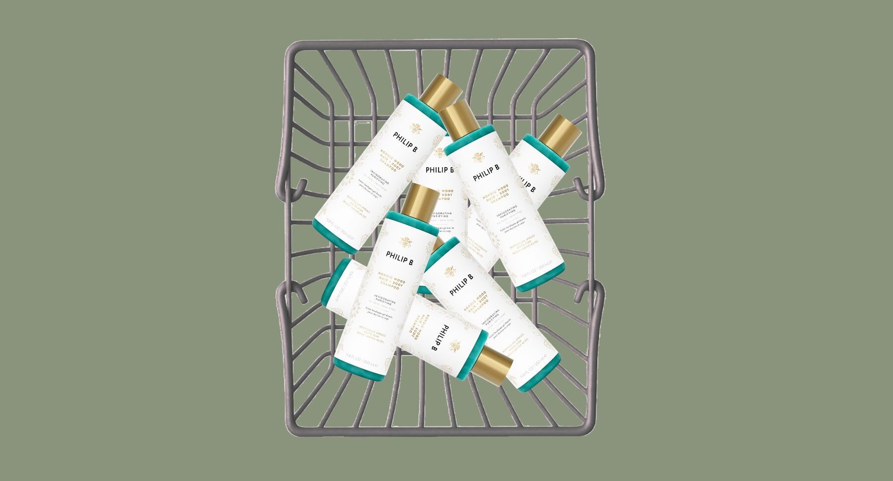 Kultni favorit u novom ruhu: Philip B. Nordic Wood u nordijski inspiriranom pakiranju