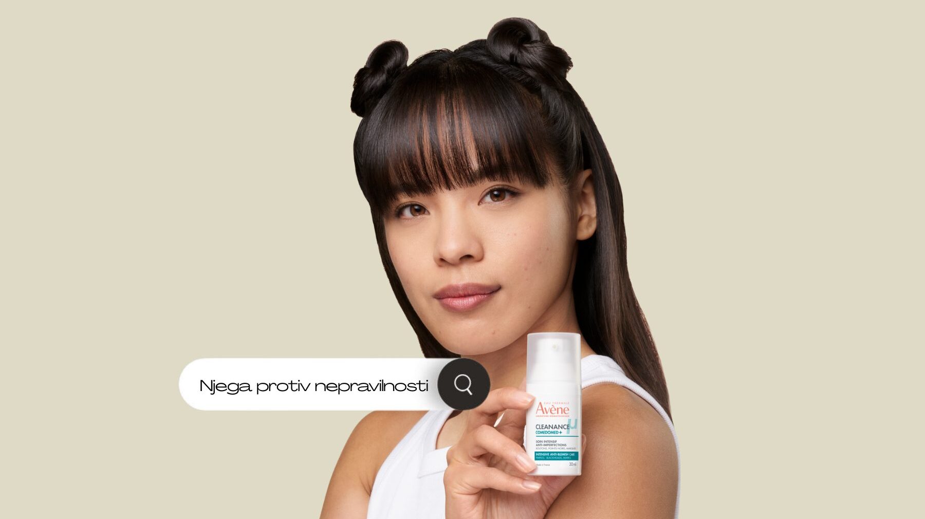 Sigurno i učinkovito već od 9. godine: Avène Cleanance Comedomed+ je pametna odluka za kožu sklonu nepravilnostima