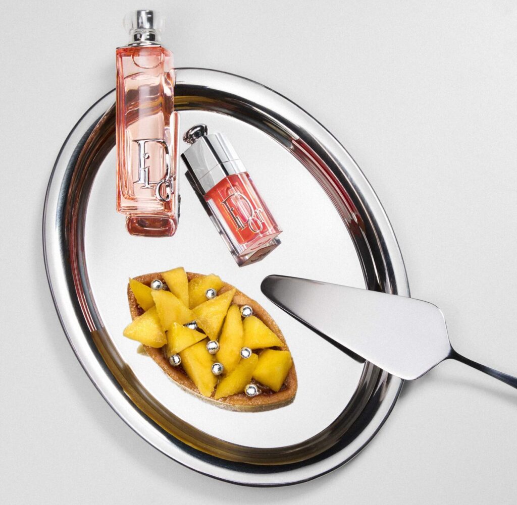 Dior Addict parfem i Dior Lip Glow Oil 