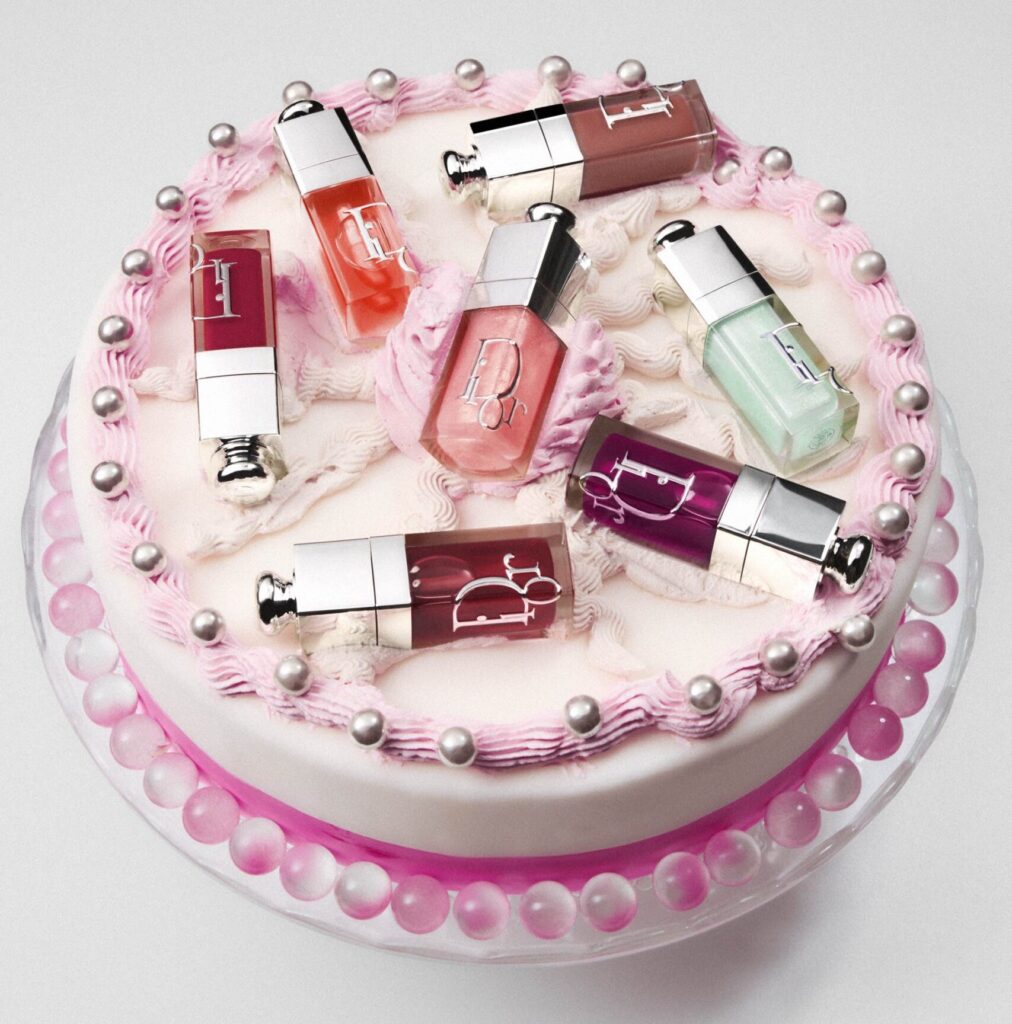 Dior Addict Lip Glow Oil