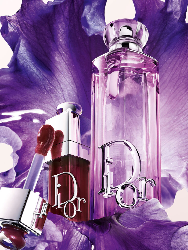 Dior Addict parfem i Dior Lip Glow Oil 