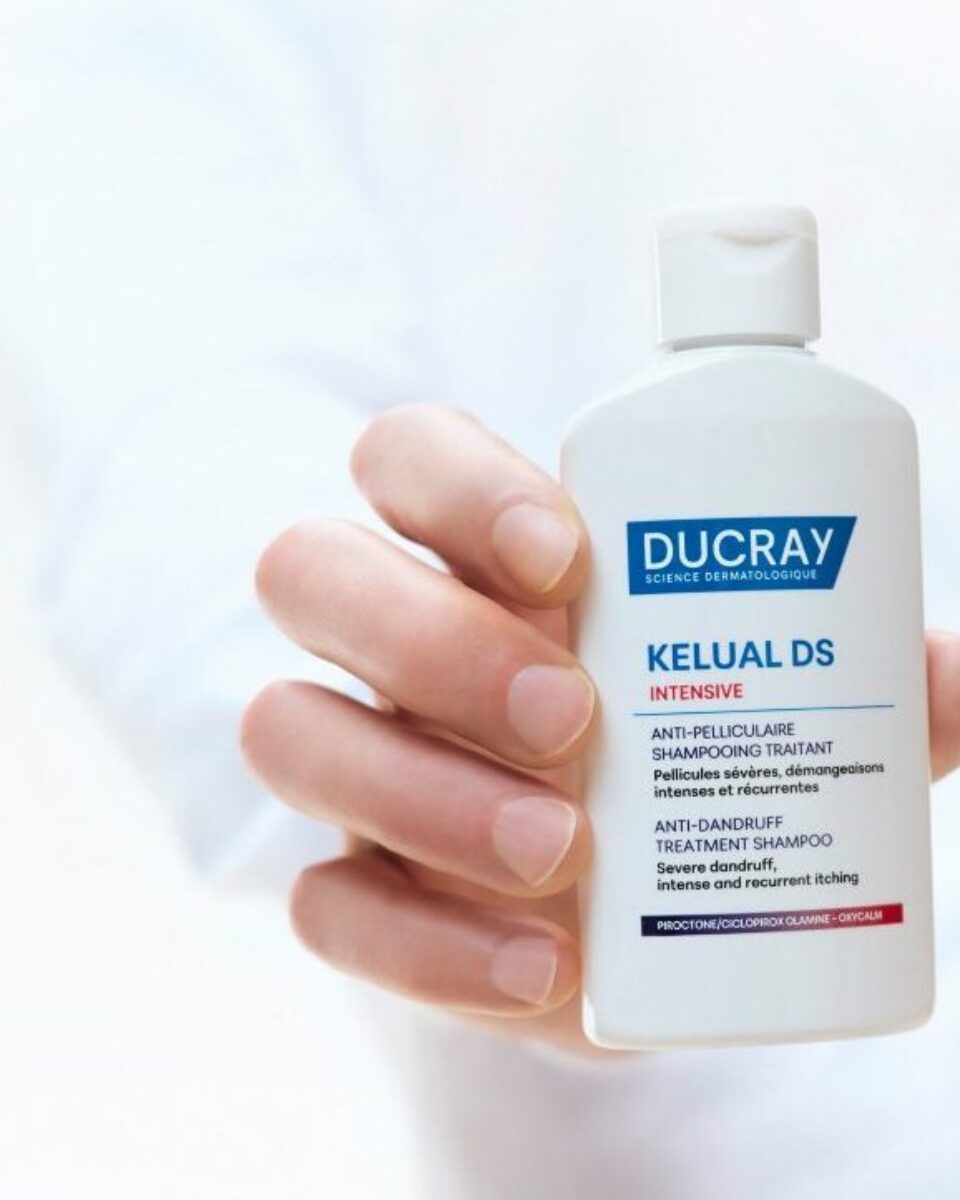 Ducray donosi rješenje za prhut i svrbež vlasišta kod adolescenata i odraslih